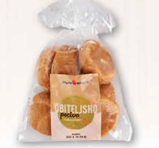 Obiteljsko pecivo 300 g - Akcija u trgovini Plodine