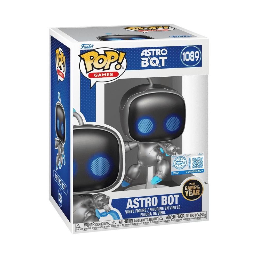 Funko Pop! Astro Bot