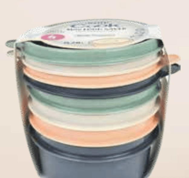 Set posuda s poklopcem 4/1 - Akcija u trgovini KTC