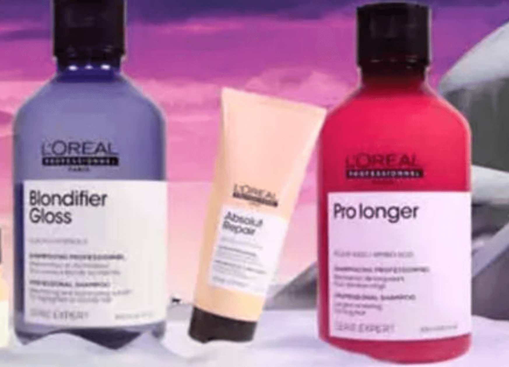 Odabrani L'Oréal Professionnel proizvodi