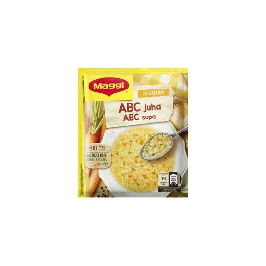Maggi Juhe 44 - 62 g Maggi