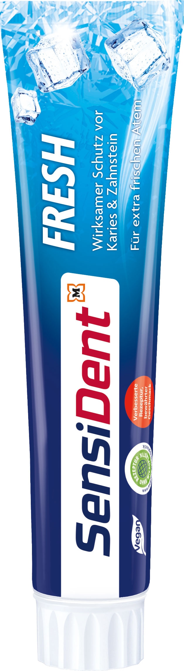 SensiDent pasta za zube 125 ml