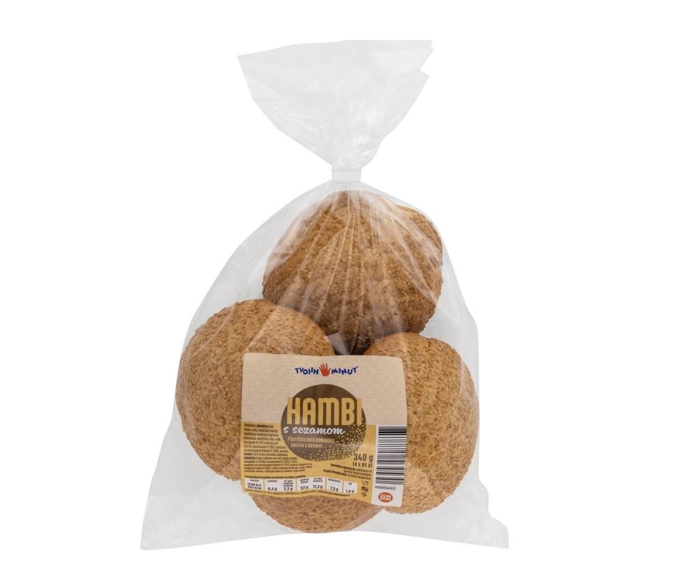 DON DON Hambi 4/1 - Akcija u trgovini Kaufland