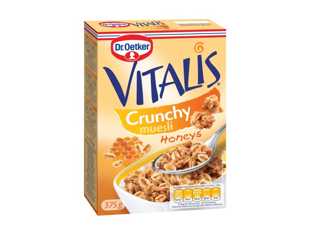 Vitalis Muesli 375g