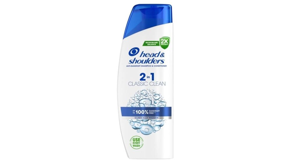 HEAD& SHOULDERS Šampon i balzam 250 ml - Akcija u trgovini Kaufland