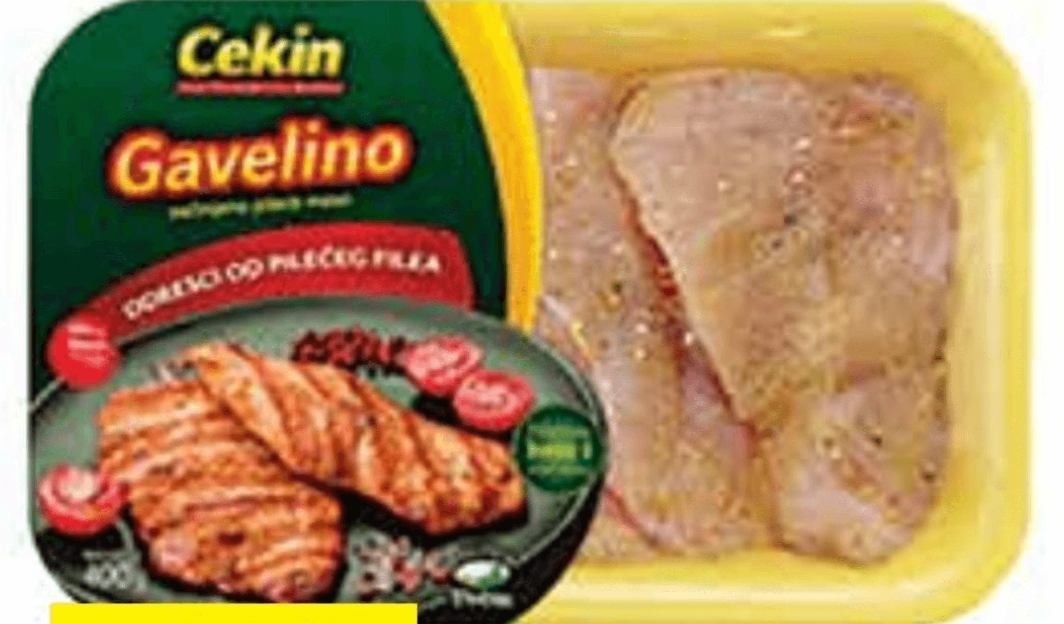 Vindija Gavelino - Akcija u trgovini Ribola