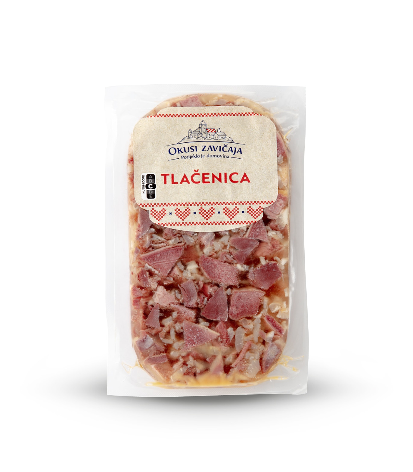 Okusi zavičaja Tlačenica 300 g