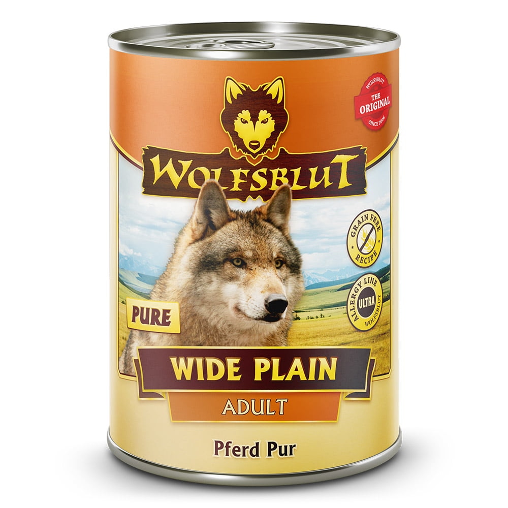 Wolfsblut VetLine hrana za odrasle pse 395 g