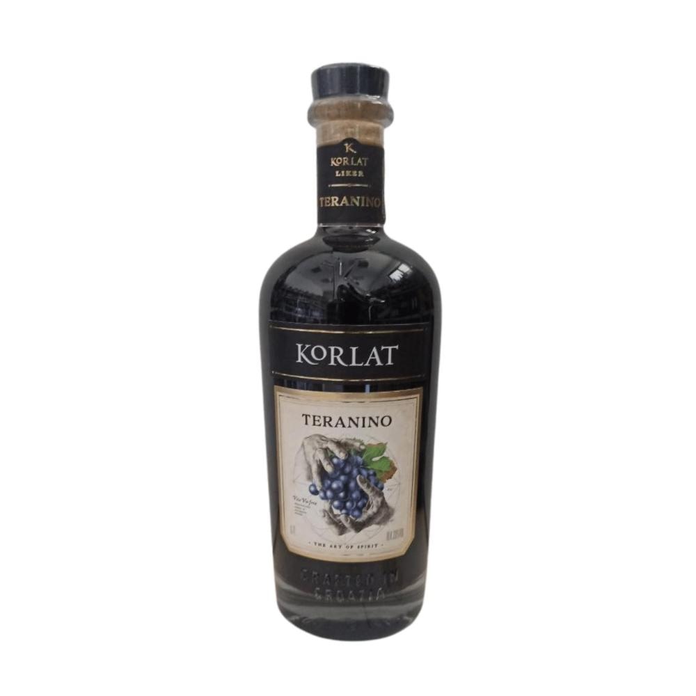 Teranino liker Korlat 0,7 l