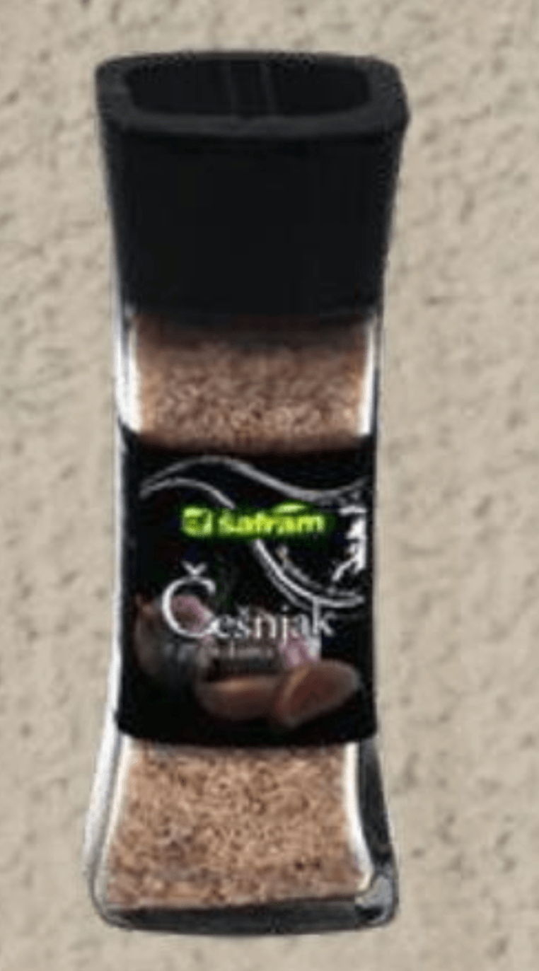 ŠAFRAM Češnjak u granulama 70g