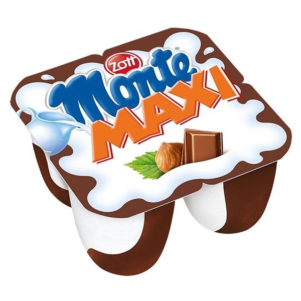 Monte Desert Maxi 100 g