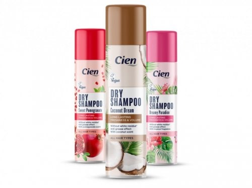 CIEN Šampon za suho pranje 200 ml - Akcija u trgovini Lidl