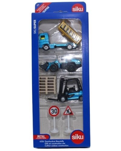 Poklon set gradilište