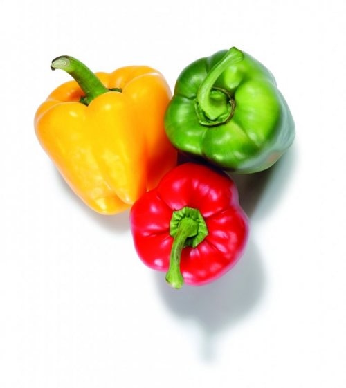 Paprika tri boje 500 g