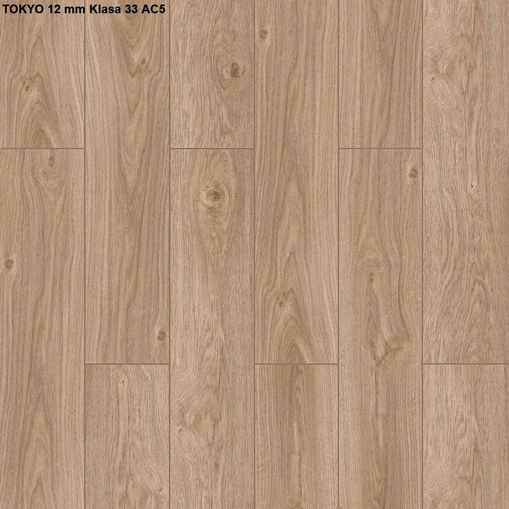 Laminatni pod 8 mm 2.38 m² - Akcija u trgovini Vinkoprom