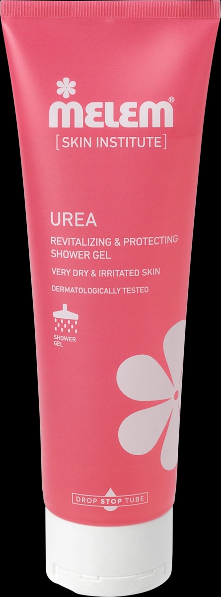 Melem gel za tuširanje s ureom 260 ml