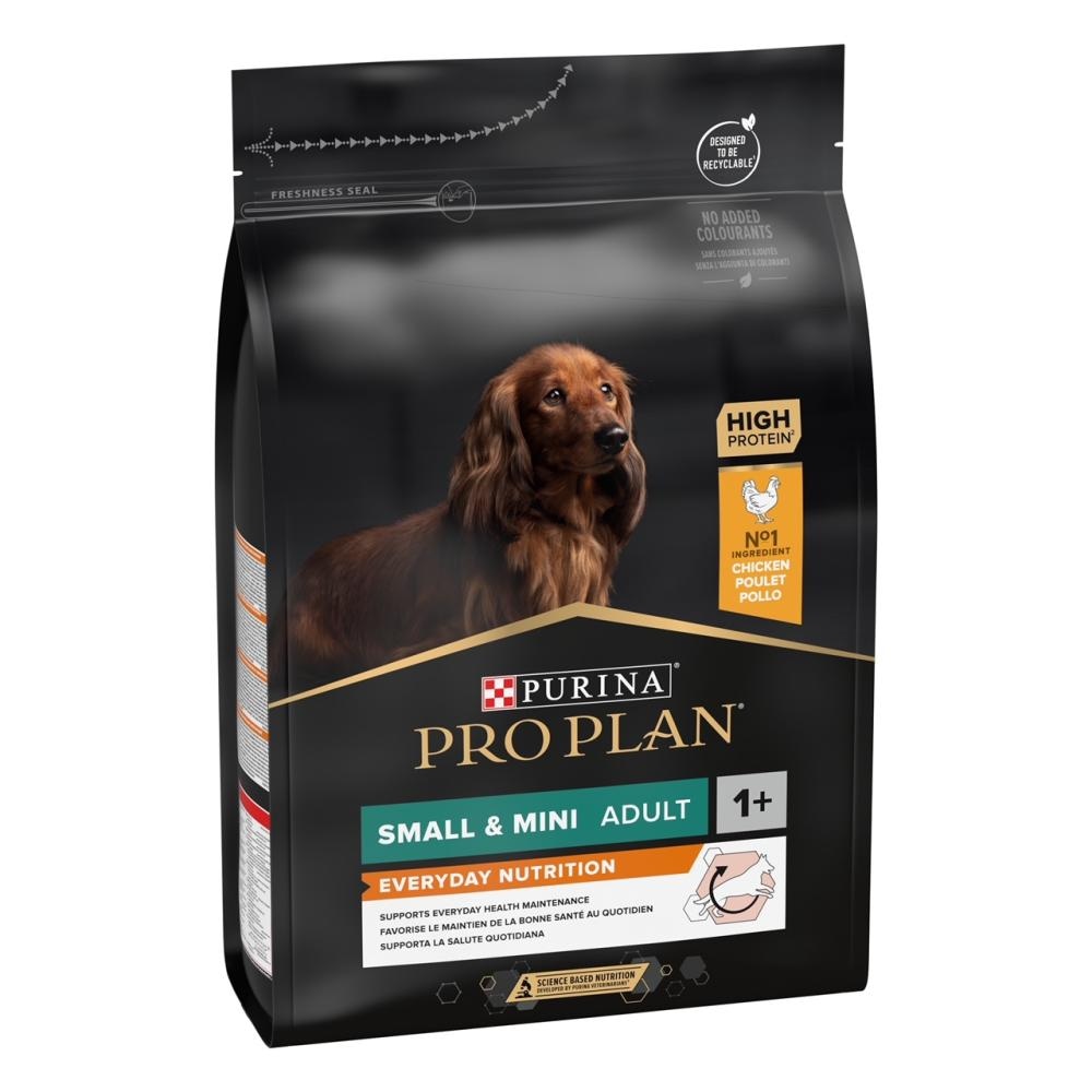 PRO PLAN Small/Mini 3kg - Akcija u trgovini Pet Centar