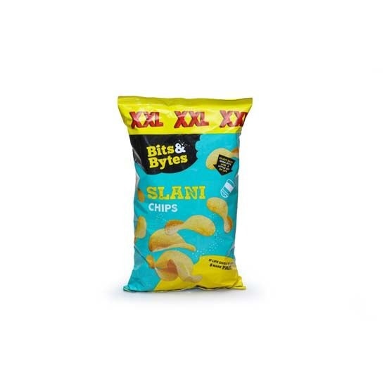 Bits&Bytes Čips 280 g