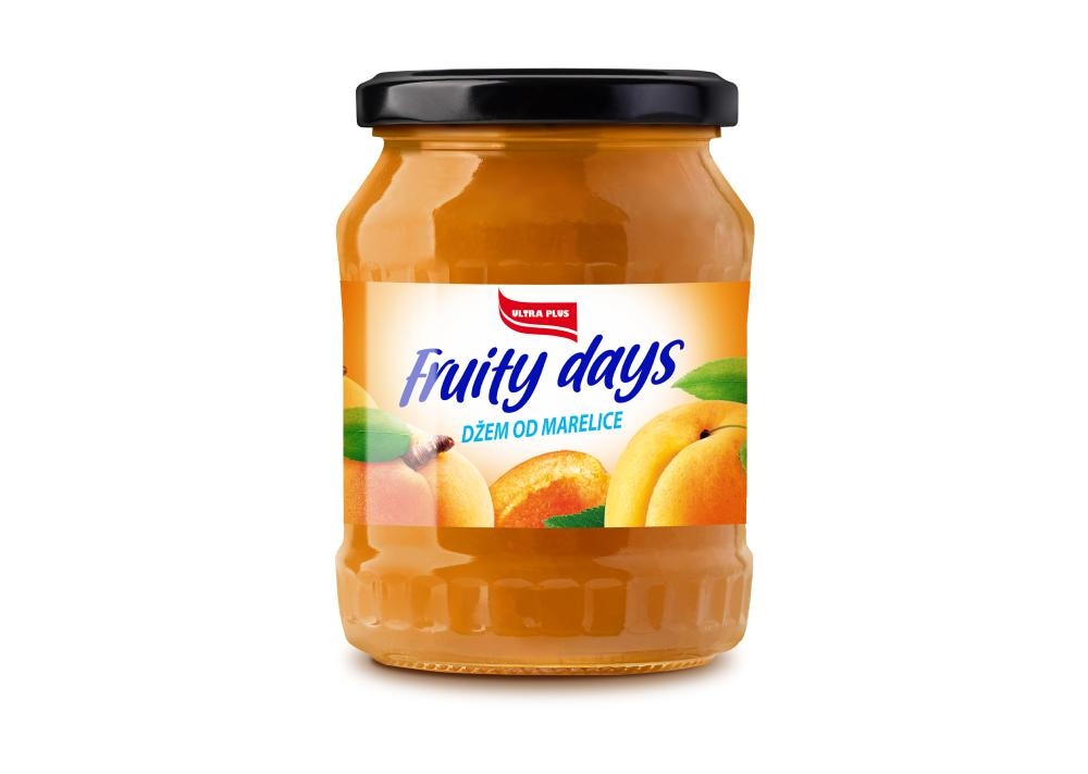Džem od marelice Ultra plus 840 g