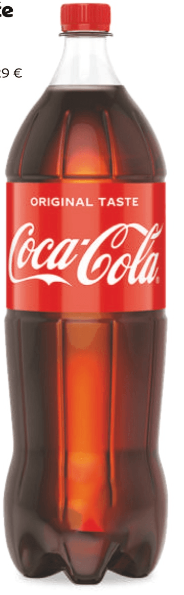 Coca-Cola Gazirano piće 2 L