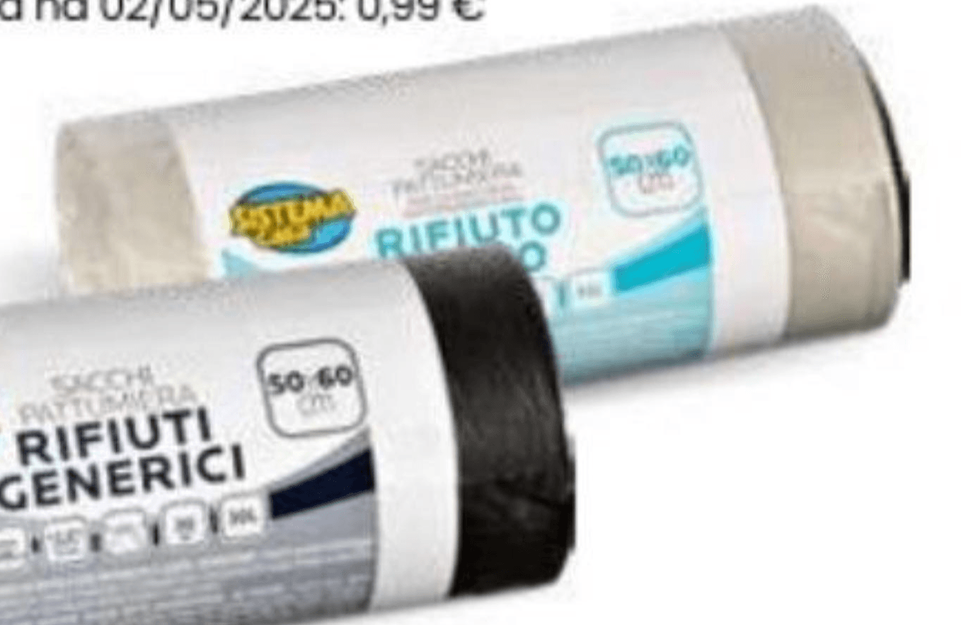 Sistema Casa Vrećice za smeće 30 kom