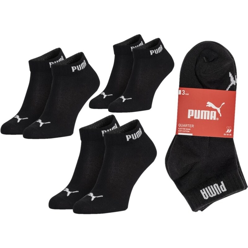 PUMA Sportske čarape 3x