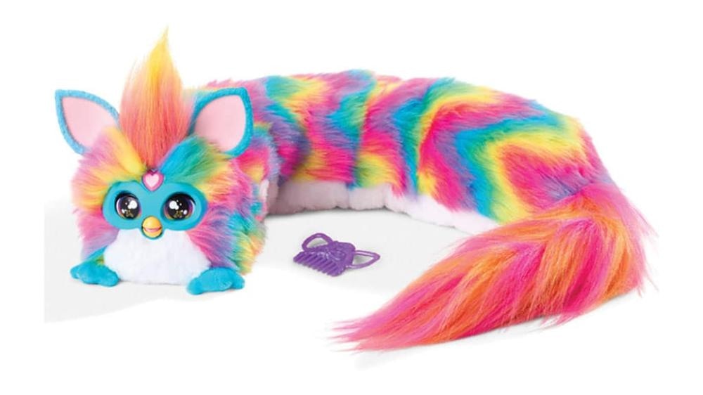 Hasbro DJ Furby Rainbow