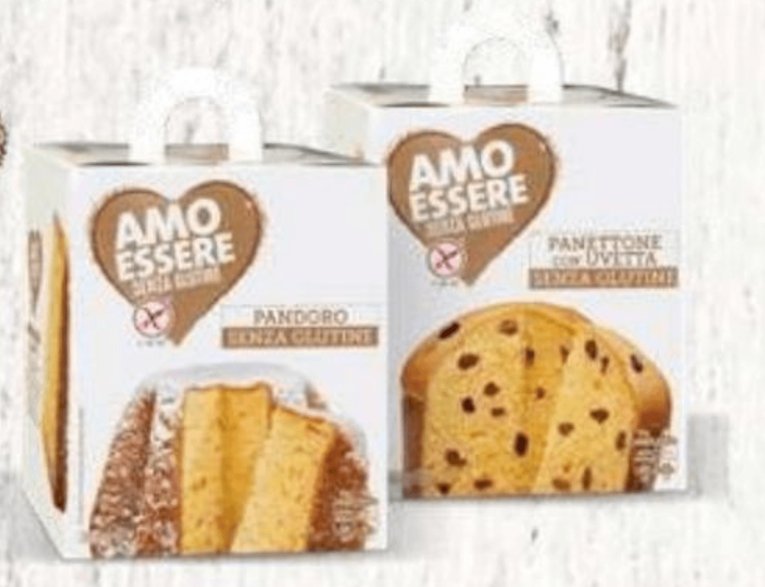 Pandoro/Panettone bez glutena 300 g
