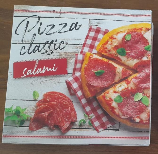 Pizza classic Salama 280 g