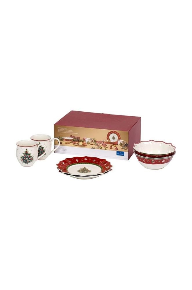 Villeroy & Boch Toys Delight set za doručak 6 komada