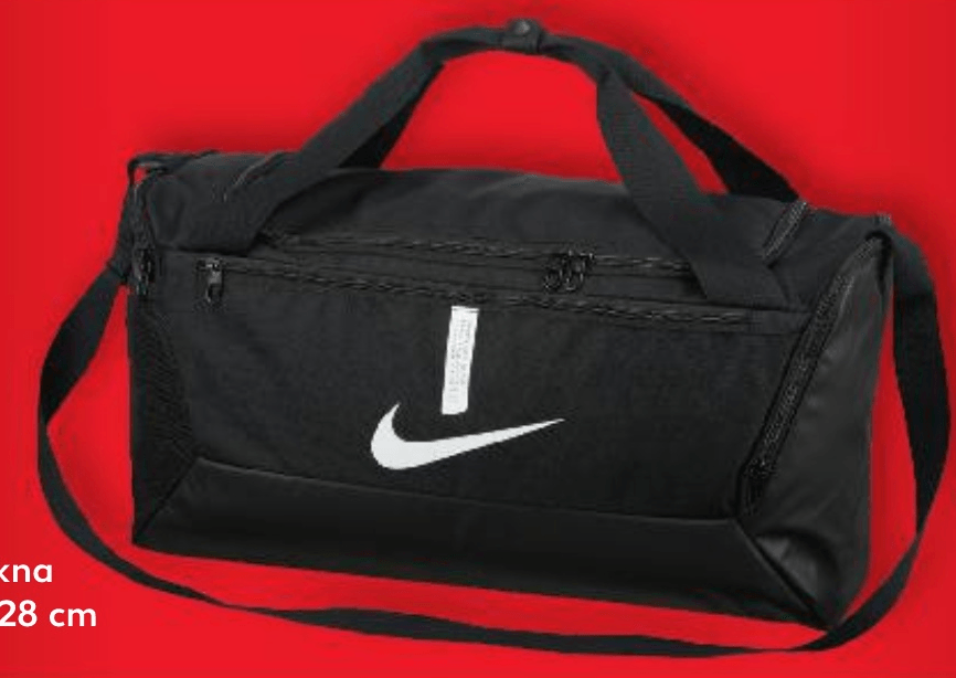 Nike Sportska torba - Akcija u trgovini Kaufland