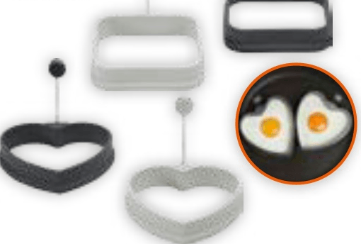 Lurch Kalup za jaje na oko 2 kom