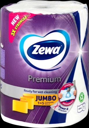 Zewa Papirnati ručnik 1 rola