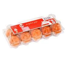 BALTICOVO Jaja 10/1 - Akcija u trgovini Kaufland