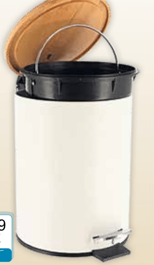 Kanta za smeće - Akcija u trgovini KTC