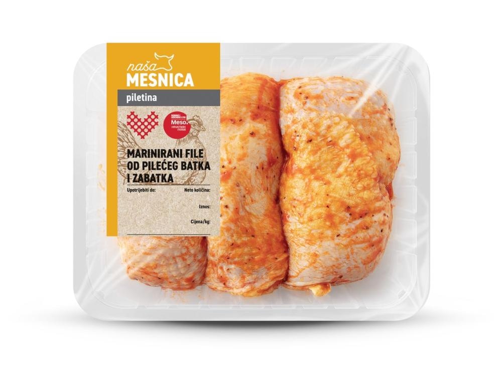 Svježi pileći batak cca 500 g - Akcija u trgovini Lidl