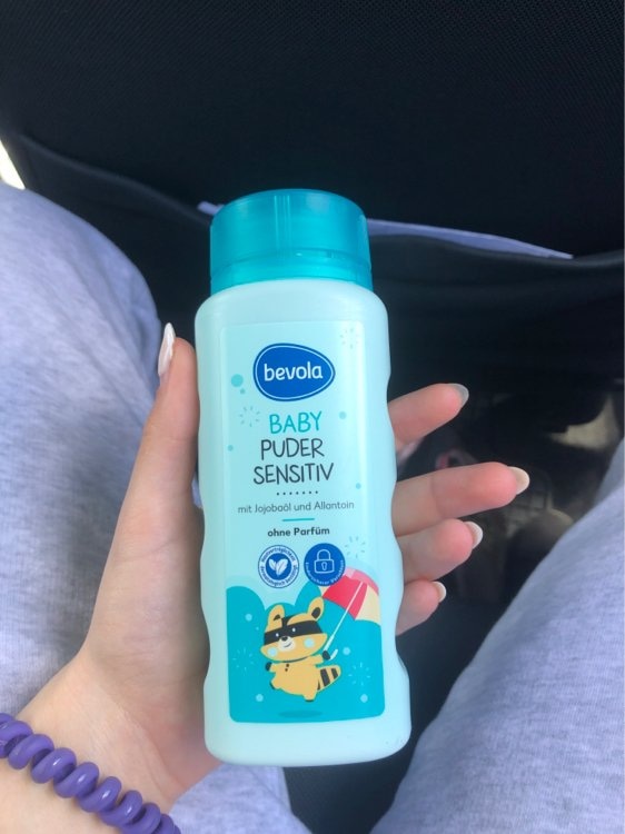 Puder baby sensitive 100 g