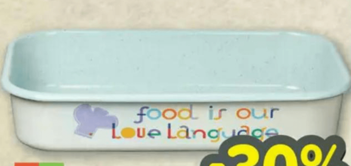 Metalac Kalup za pečenje - Akcija u trgovini Plodine