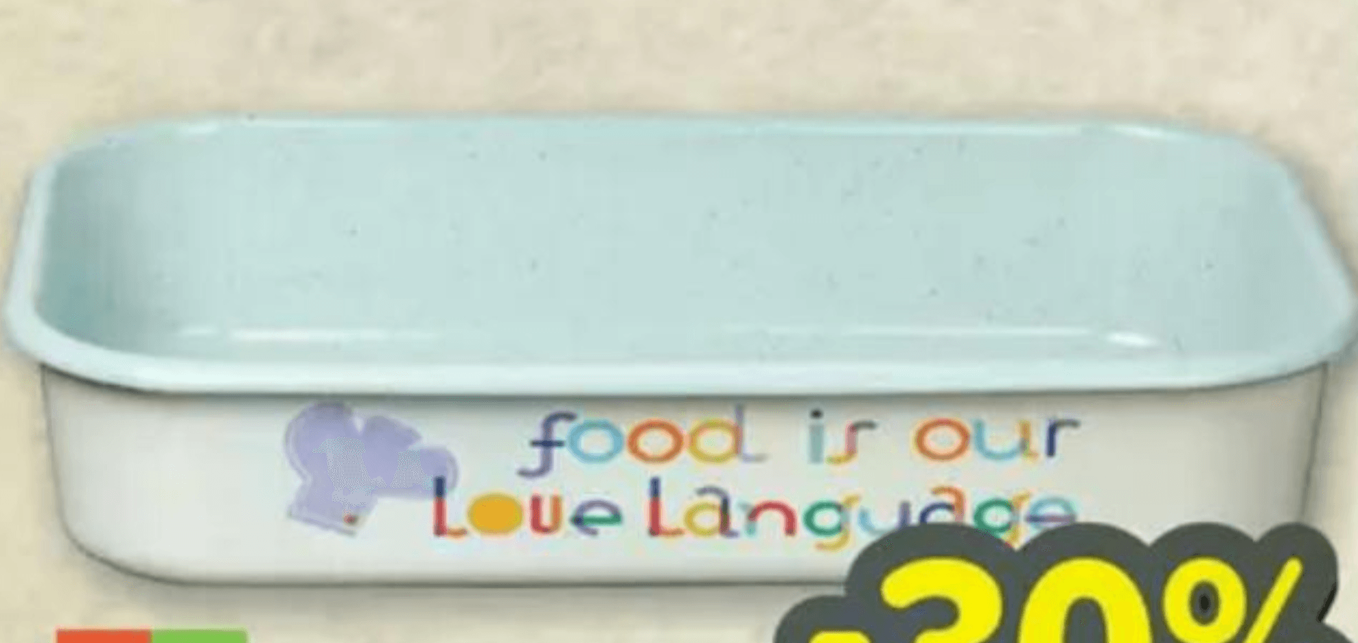 Metalac Kalup za pečenje - Akcija u trgovini Plodine