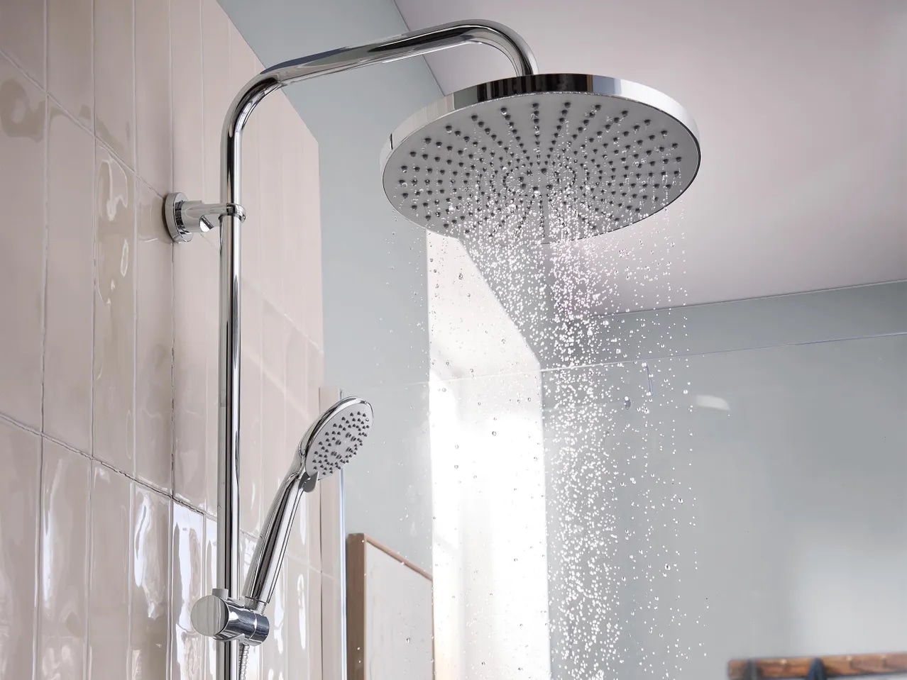 Set za tuš - Akcija u trgovini Lidl