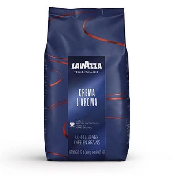 Lavazza Crema e Aroma kava u zrnu 1 kg