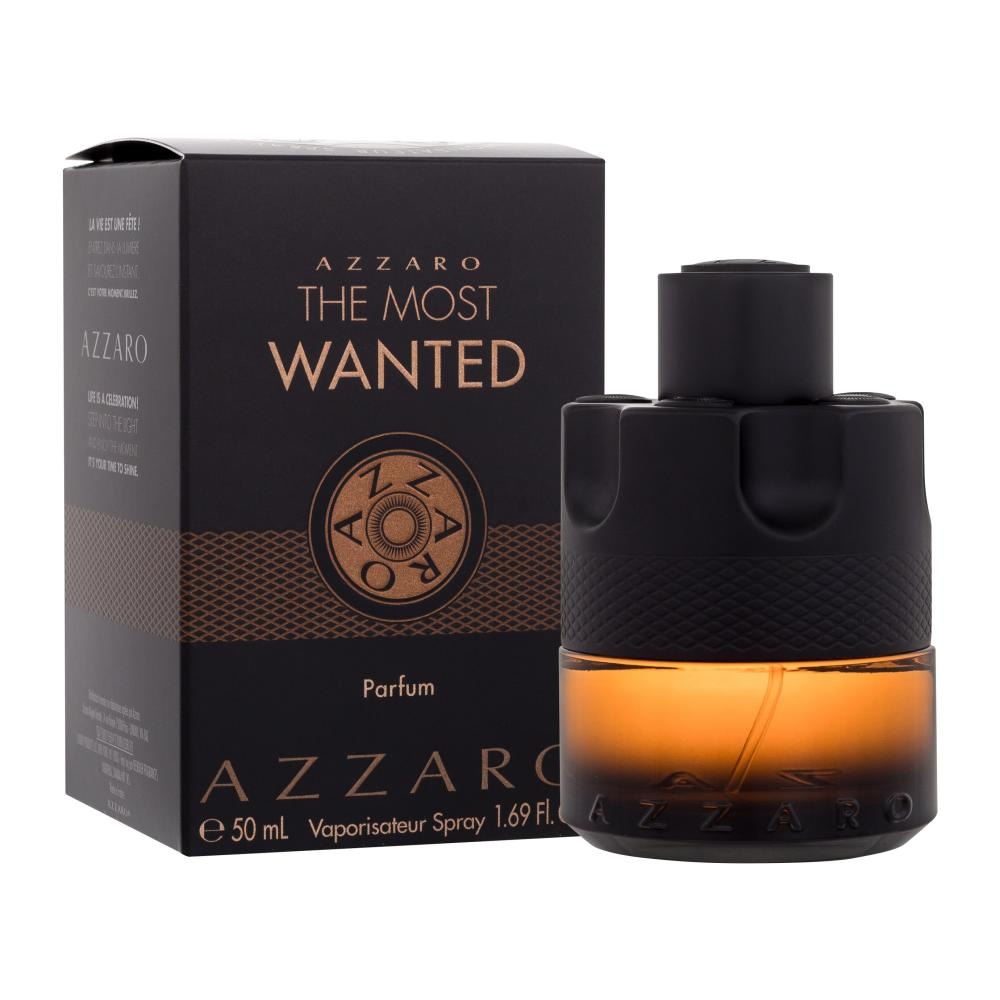 Azzaro mirisi linije The Most Wanted 50 ml ili 100 ml - Akcija u trgovini Mueller
