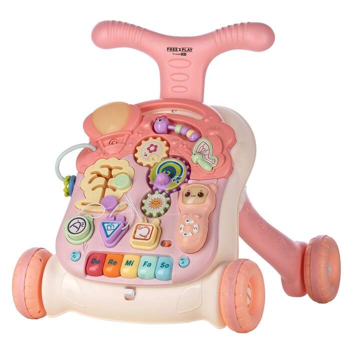 Hodalica i interaktivni stol Walk&Play 2u1