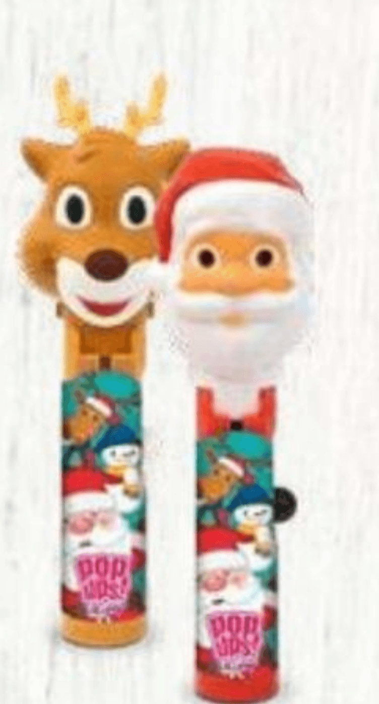 Lizalica Pop Up 10 g