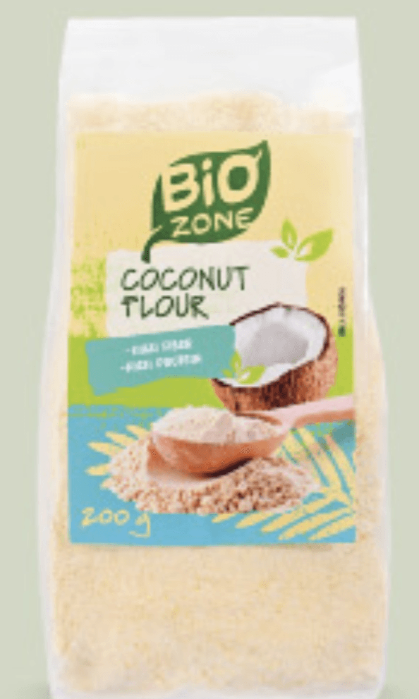 BIO ZONE Kokosovo brašno 200g