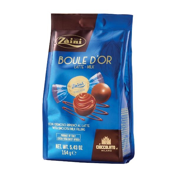 Boule d'or, Zaini Praline 154 g