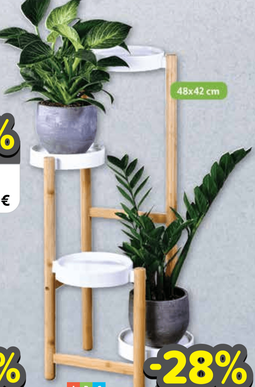 Kesper Stalak za biljke - Akcija u trgovini Plodine