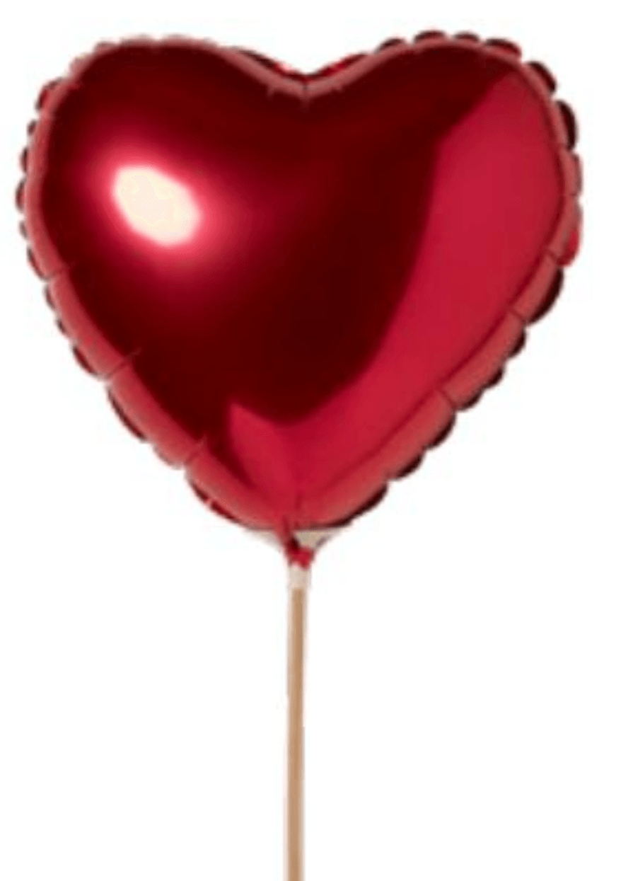 Folijski balon - Akcija u trgovini Tedi