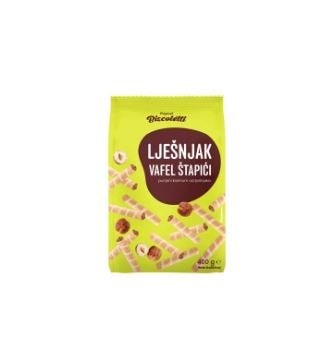 Biscoletti Napolitanke ili vafli 200 - 400 g - Akcija u trgovini Plodine