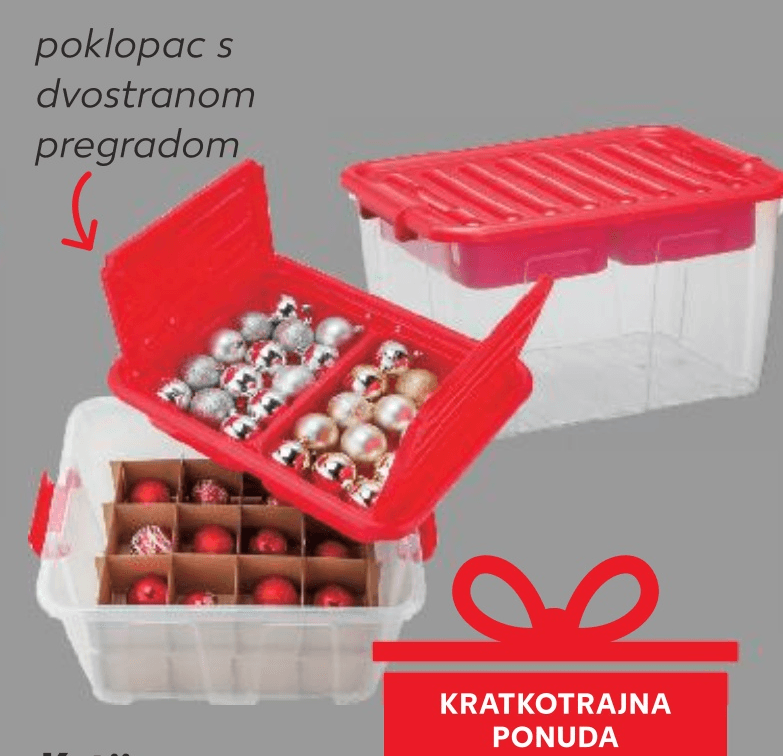 Kutija za pohranu komad